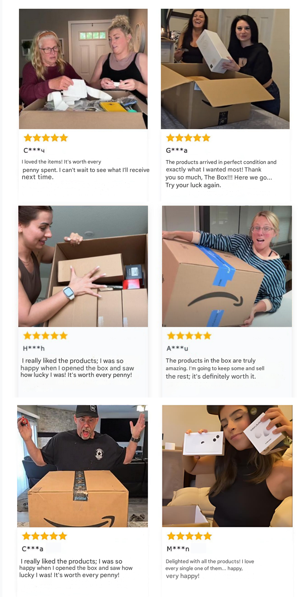 Social Proof